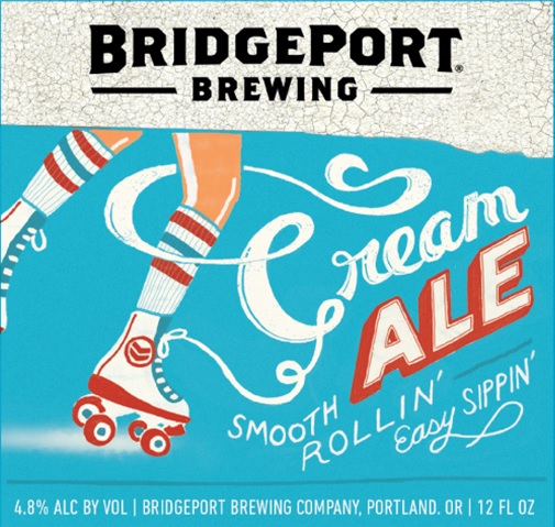 BridgePort Brewing – Releases Cream Ale