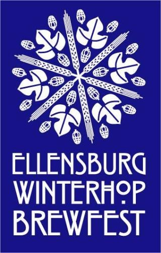 12th Annual Ellensburg Winterhop BrewFest! – January 16th 2016