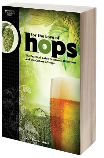 For the Love of Hops – New Book Release