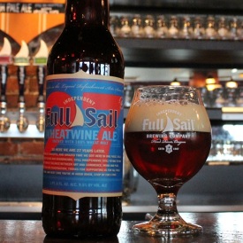 Full Sail Brewing Releases “27” Wheatwine Ale