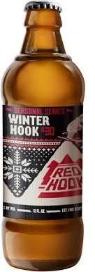 Redhook Brewery – Winterhook Ale Turns 30