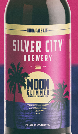 Silver City Brewing – Moon Glimmer is Coming…